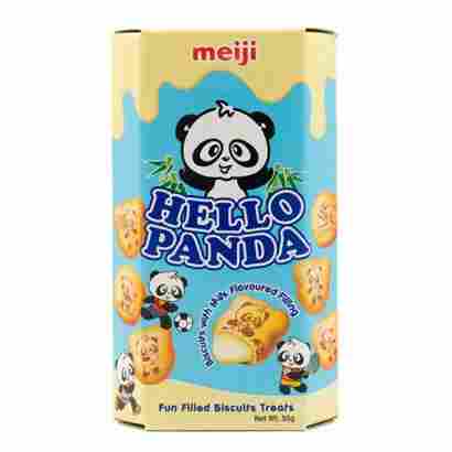 Meiji hello panda Milk chocolate